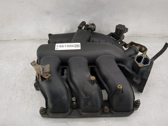 compare product 2002 Ford Escape Air Intake Manifold P/N:XL8E-9424-CD Fits OEM Used Auto Parts
