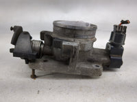 2002 Ford Escape Throttle Body P/N:F5RF 9B989 Fits OEM Used Auto Parts - Oemusedautoparts1.com
