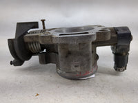 2002 Ford Escape Throttle Body P/N:F5RF 9B989 Fits OEM Used Auto Parts - Oemusedautoparts1.com