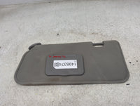 2002 Ford Escape Sun Visor Shade Replacement Driver Left Mirror Fits OEM Used Auto Parts - Oemusedautoparts1.com