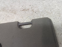 2002 Ford Escape Sun Visor Shade Replacement Driver Left Mirror Fits OEM Used Auto Parts - Oemusedautoparts1.com