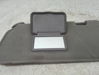 2002 Ford Escape Sun Visor Shade Replacement Driver Left Mirror Fits OEM Used Auto Parts - Oemusedautoparts1.com