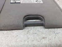 2002 Ford Escape Sun Visor Shade Replacement Driver Left Mirror Fits OEM Used Auto Parts - Oemusedautoparts1.com