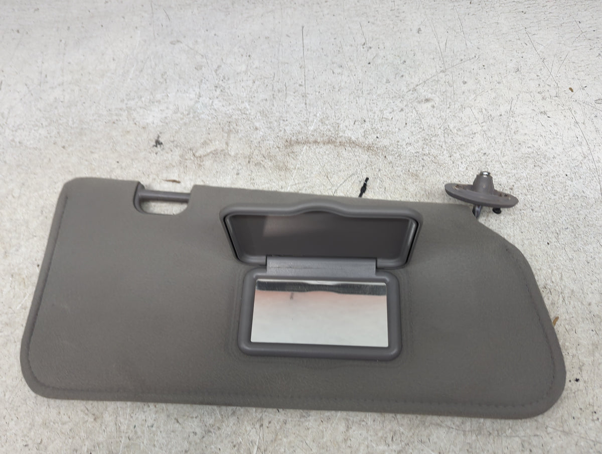 2001-2002 Ford Escape Sun Visor Shade Replacement Passenger Right Mirror Fits Fits 2001 2002 OEM Used Auto Parts - Oemusedau