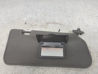 2001-2002 Ford Escape Sun Visor Shade Replacement Passenger Right Mirror Fits Fits 2001 2002 OEM Used Auto Parts - Oemusedau