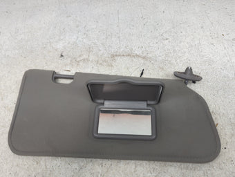 compare product 2001-2002 Ford Escape Sun Visor Shade Replacement Passenger Right Mirror Fits Fits 2001 2002 OEM Used Auto Parts