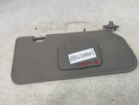 2001-2002 Ford Escape Sun Visor Shade Replacement Passenger Right Mirror Fits Fits 2001 2002 OEM Used Auto Parts - Oemusedau