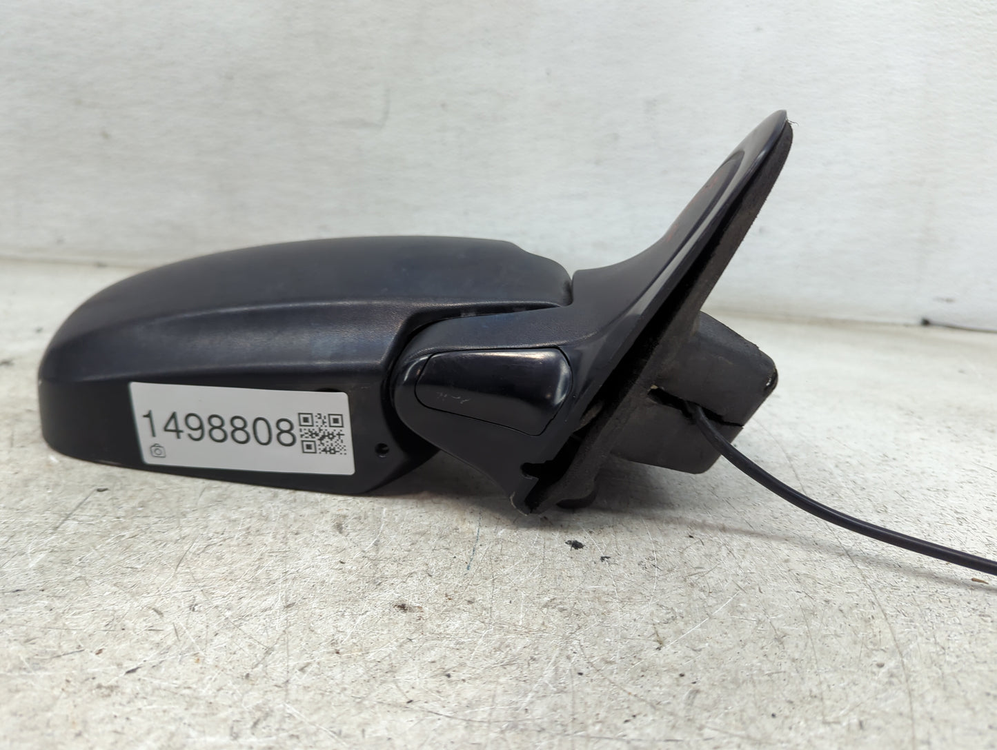 2001-2007 Ford Escape Passenger Side View Mirror - Right Door Mirror OEM Used - Oemusedautoparts1.com