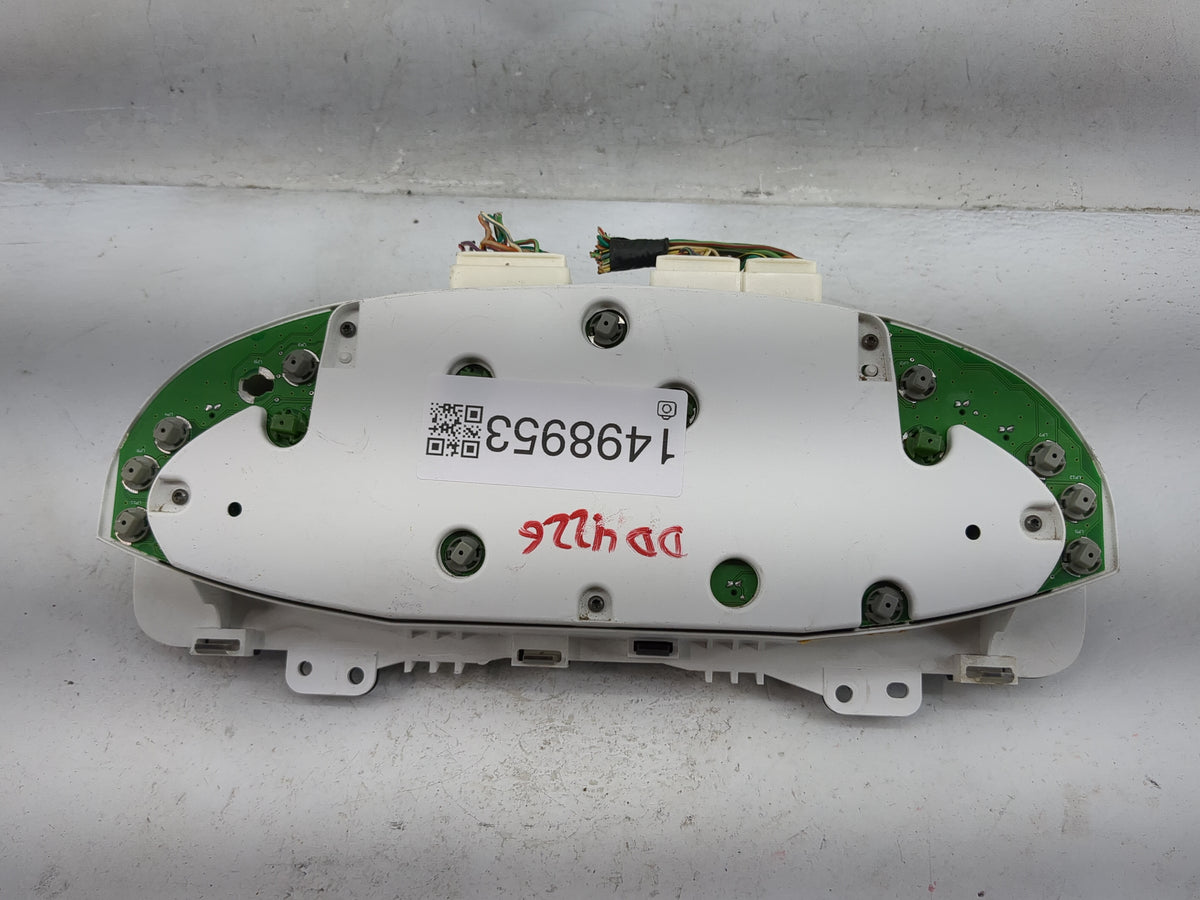 2002 Ford Escape Instrument Cluster Speedometer Gauges P/N:2L8T-10849-BE 1U2A8-5766L Miles: Fits OEM Used Auto Parts - Oemus