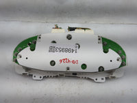 2002 Ford Escape Instrument Cluster Speedometer Gauges P/N:2L8T-10849-BE 1U2A8-5766L Miles: Fits OEM Used Auto Parts - Oemus