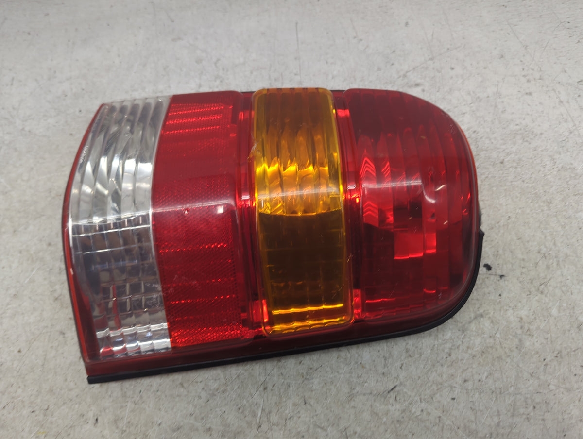 2002 Ford Escape Tail Light Assembly Passenger Right OEM Fits OEM Used Auto Parts - Oemusedautoparts1.com