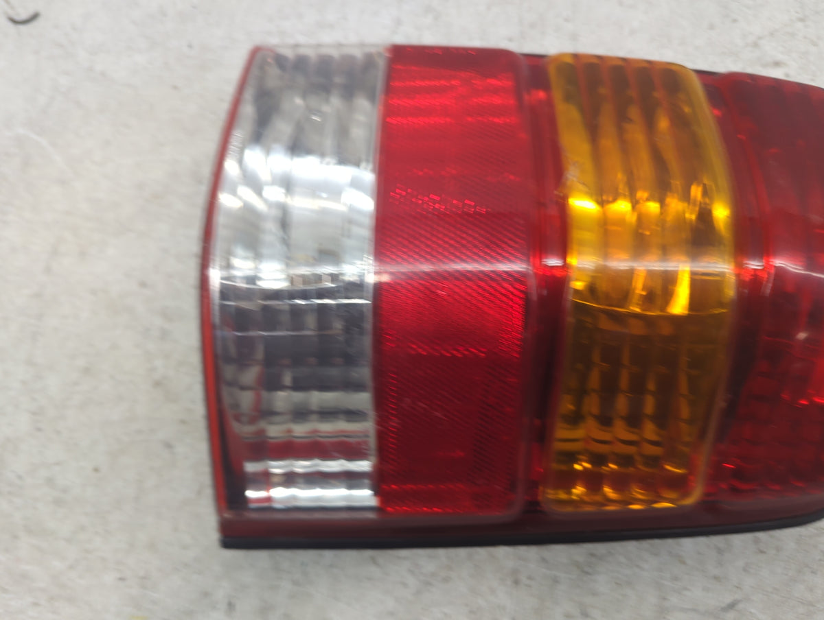 2002 Ford Escape Tail Light Assembly Passenger Right OEM Fits OEM Used Auto Parts - Oemusedautoparts1.com