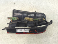 2002 Ford Escape Tail Light Assembly Passenger Right OEM Fits OEM Used Auto Parts - Oemusedautoparts1.com