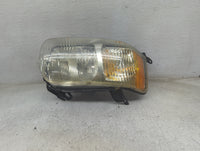 2002 Ford Escape Passenger Right Oem Head Light Headlight Lamp - Oemusedautoparts1.com