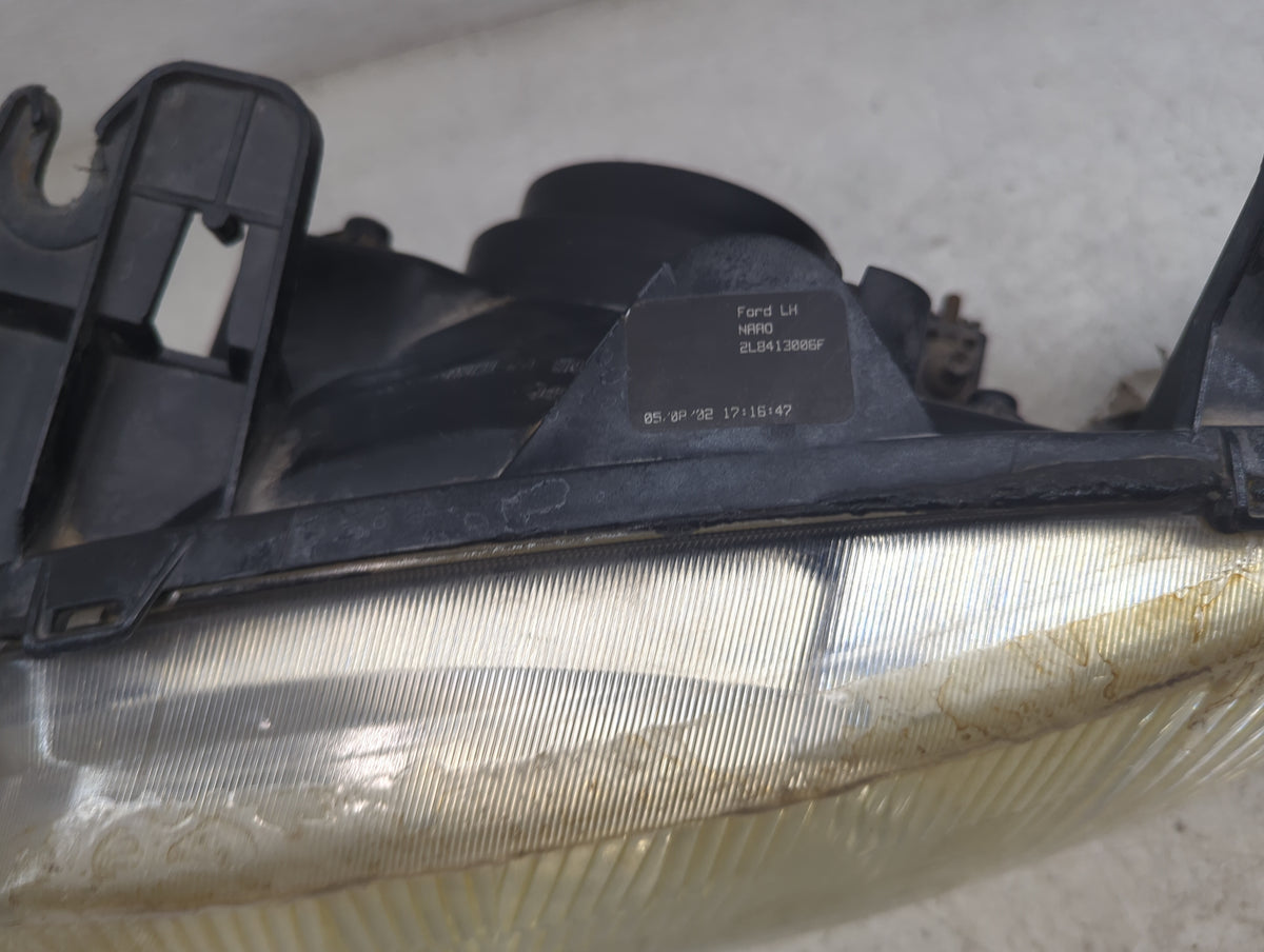 2002 Ford Escape Driver Left Oem Head Light Headlight Lamp - Oemusedautoparts1.com