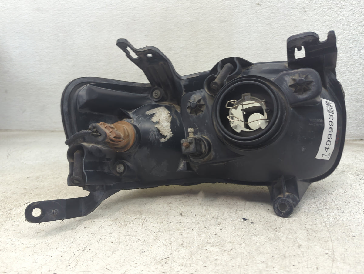 2002 Ford Escape Driver Left Oem Head Light Headlight Lamp - Oemusedautoparts1.com