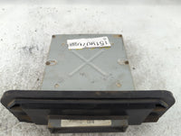 2002 Ford Escape PCM Engine Control Computer ECU ECM PCU OEM P/N:1L8F-12B523-AD 2L8A-12A650-HD OEM Used Auto Parts - Oemused