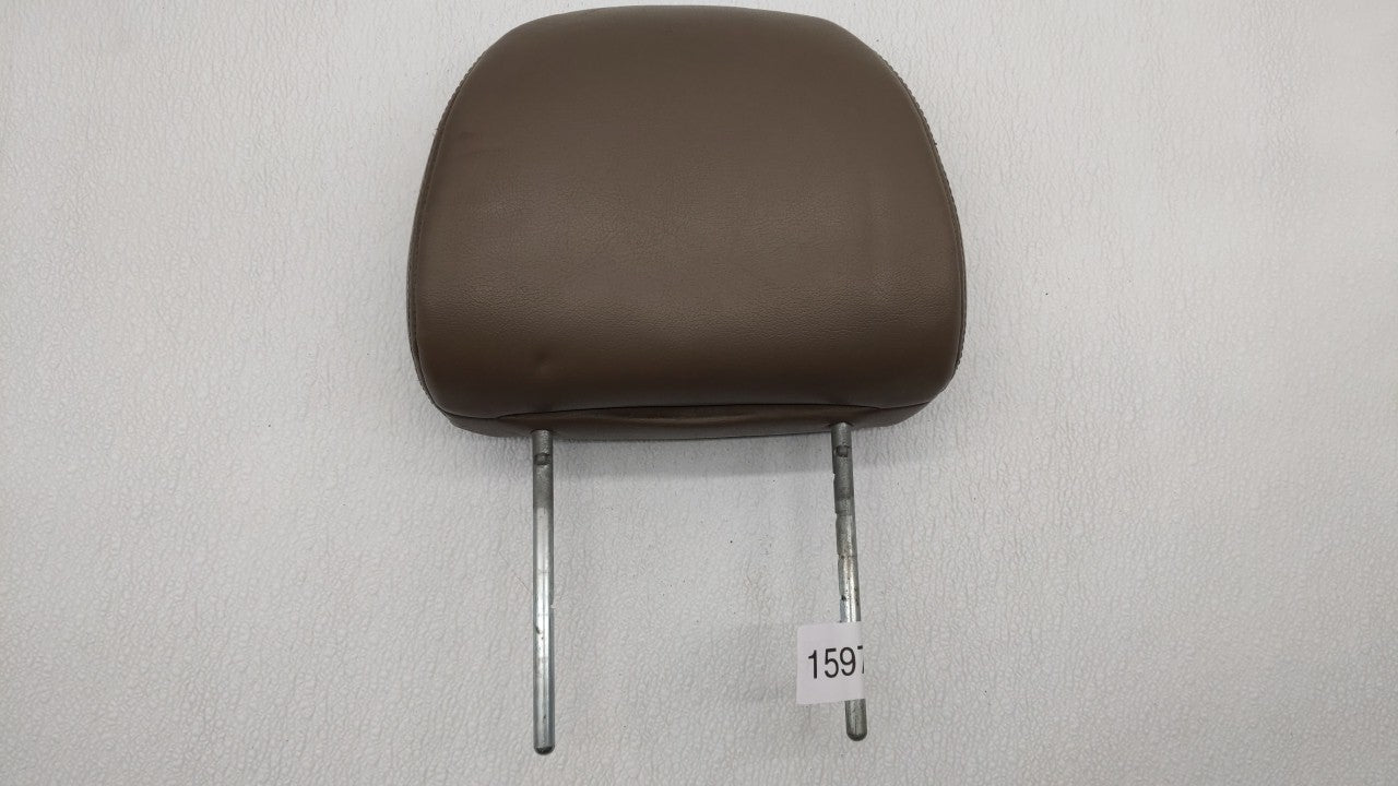 2001-2004 Ford Escape Headrest Head Rest Front Driver Passenger Seat Fits Fits 2001 2002 2003 2004 OEM Used Auto Parts - Oem