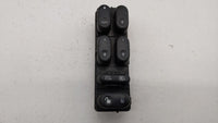 2001-2007 Ford Escape Master Power Window Switch Replacement Driver Side Left P/N:4L8T-14540-ABW Fits OEM Used Auto Parts - 