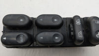 2001-2007 Ford Escape Master Power Window Switch Replacement Driver Side Left P/N:4L8T-14540-ABW Fits OEM Used Auto Parts - 