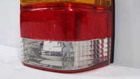2001-2007 Ford Escape Tail Light Assembly Passenger Right OEM P/N:1L84-13B504-D 4L84-13B504-D Fits OEM Used Auto Parts - Oem