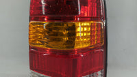 2001-2007 Ford Escape Tail Light Assembly Passenger Right OEM P/N:1L84-13B504-D 4L84-13B504-D Fits OEM Used Auto Parts - Oem