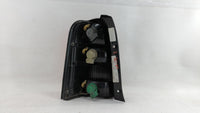 2001-2007 Ford Escape Tail Light Assembly Passenger Right OEM P/N:1L84-13B504-D 4L84-13B504-D Fits OEM Used Auto Parts - Oem