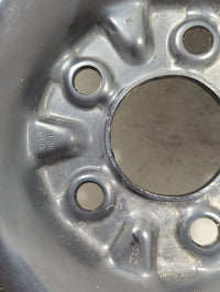 2001-2004 Ford Escape Spare Donut Tire Wheel Rim Oem 5036165 - Oemusedautoparts1.com