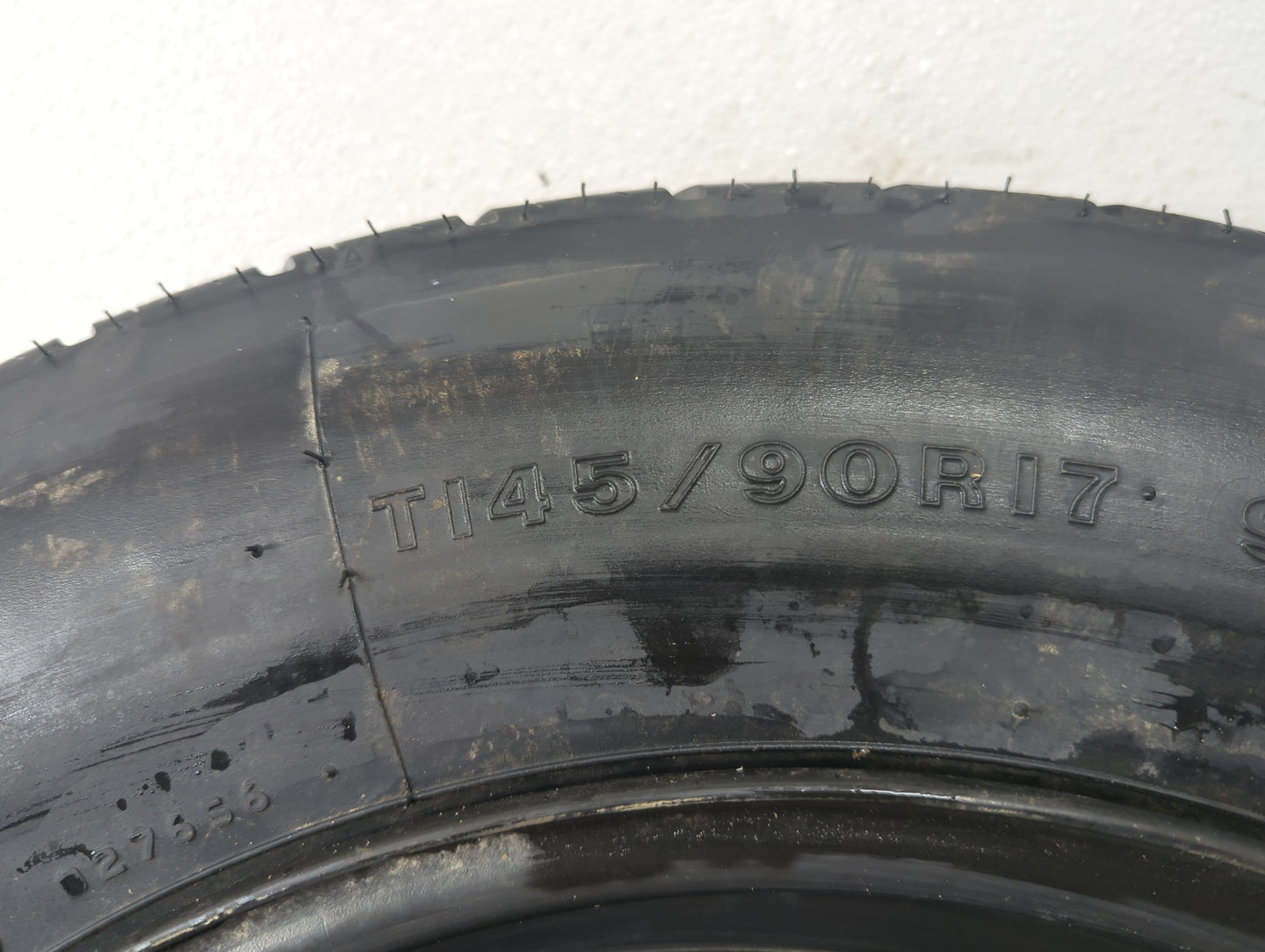 2001-2004 Ford Escape Spare Donut Tire Wheel Rim Oem 5036165 - Oemusedautoparts1.com