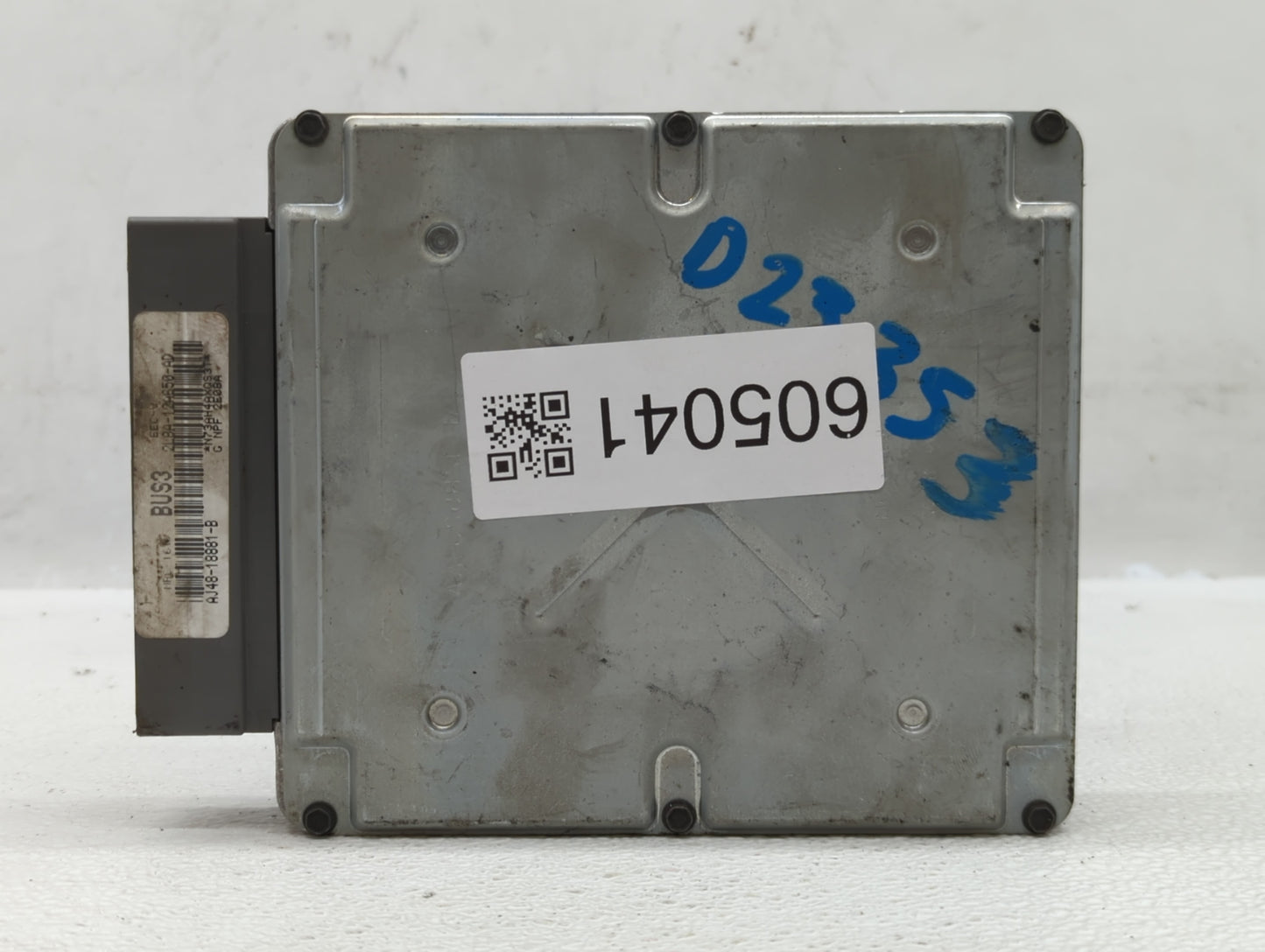 2002 Ford Escape PCM Engine Control Computer ECU ECM PCU OEM P/N:2L8A-12A650-AD Fits OEM Used Auto Parts - Oemusedautoparts1