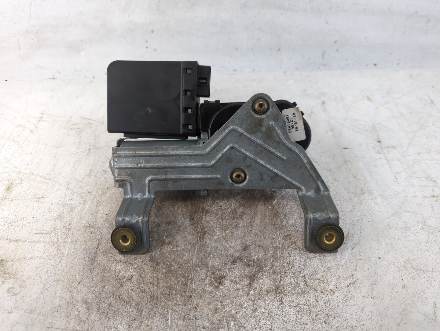 2013-2016 Ford Escape Front Grille Bumper Not Included - Oemusedautoparts1.com