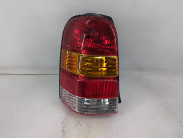 2001-2007 Ford Escape Tail Light Assembly Driver Left OEM P/N:012130857 13411-BC Fits Fits 2001 2002 2003 2004 2005 2006 200