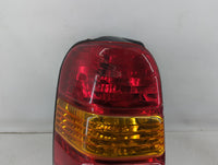 2001-2007 Ford Escape Tail Light Assembly Driver Left OEM P/N:012130857 13411-BC Fits Fits 2001 2002 2003 2004 2005 2006 200