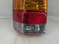 2001-2007 Ford Escape Tail Light Assembly Driver Left OEM P/N:012130857 13411-BC Fits Fits 2001 2002 2003 2004 2005 2006 200