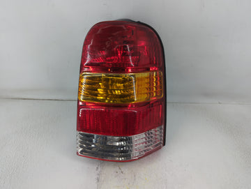 2001-2007 Ford Escape Tail Light Assembly Passenger Right OEM Fits Fits 2001 2002 2003 2004 2005 2006 2007 OEM Used Auto Par