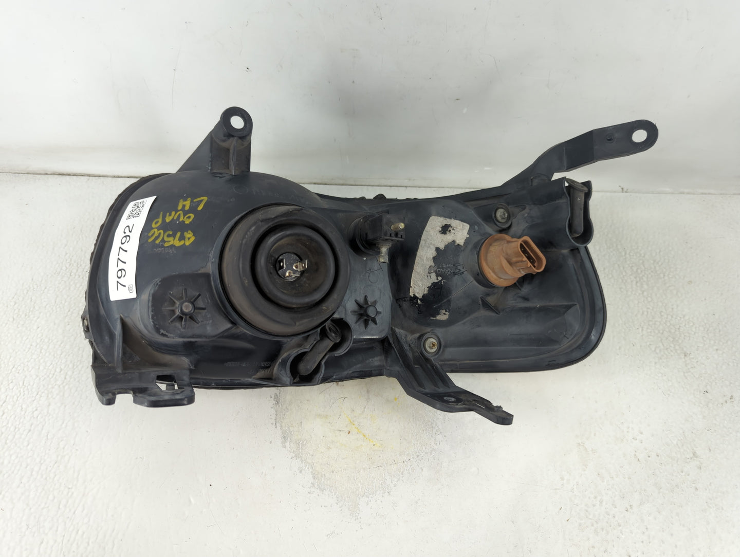 2001-2004 Ford Escape Driver Left Oem Head Light Headlight Lamp - Oemusedautoparts1.com