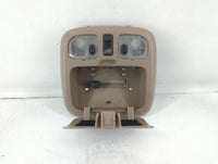2001-2002 Ford Escape Center Floor Console P/N:8478519A58 Fits Fits 2001 2002 OEM Used Auto Parts - Oemusedautoparts1.com