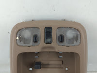 2001-2002 Ford Escape Center Floor Console P/N:8478519A58 Fits Fits 2001 2002 OEM Used Auto Parts - Oemusedautoparts1.com