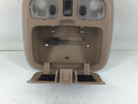 2001-2002 Ford Escape Center Floor Console P/N:8478519A58 Fits Fits 2001 2002 OEM Used Auto Parts - Oemusedautoparts1.com