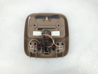 2001-2002 Ford Escape Center Floor Console P/N:8478519A58 Fits Fits 2001 2002 OEM Used Auto Parts - Oemusedautoparts1.com