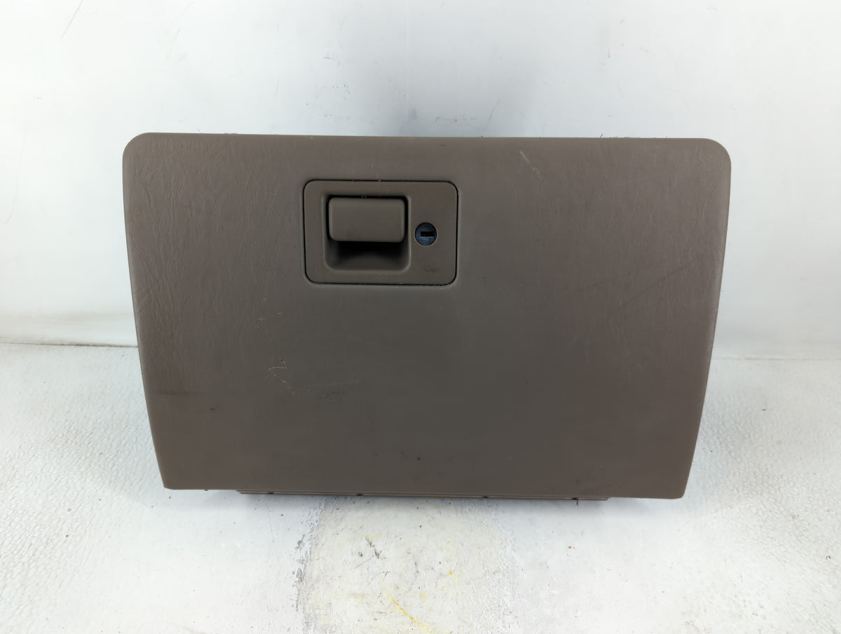 2002 Ford Escape Passenger Glove Box Door Storage Compartment - Oemusedautoparts1.com