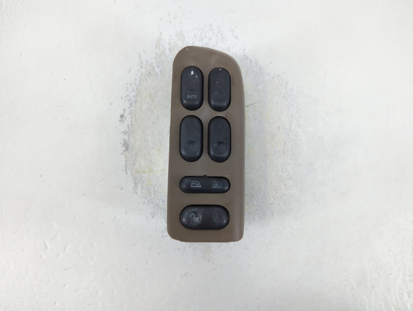 2001-2007 Ford Escape Master Power Window Switch Replacement Driver Side Left P/N:PBT GF30 Fits OEM Used Auto Parts - Oemuse