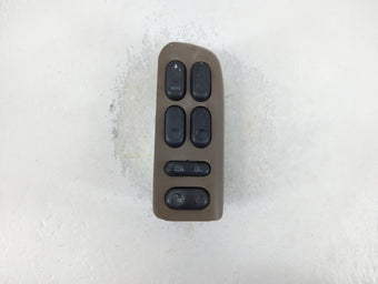 compare product 2001-2007 Ford Escape Master Power Window Switch Replacement Driver Side Left P/N:PBT GF30 Fits OEM Used Auto Parts
