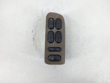 2001-2007 Ford Escape Master Power Window Switch Replacement Driver Side Left P/N:PBT GF30 Fits OEM Used Auto Parts - Oemuse