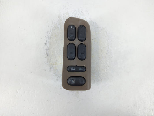 2001-2007 Ford Escape Master Power Window Switch Replacement Driver Side Left P/N:PBT GF30 Fits OEM Used Auto Parts - Oemuse