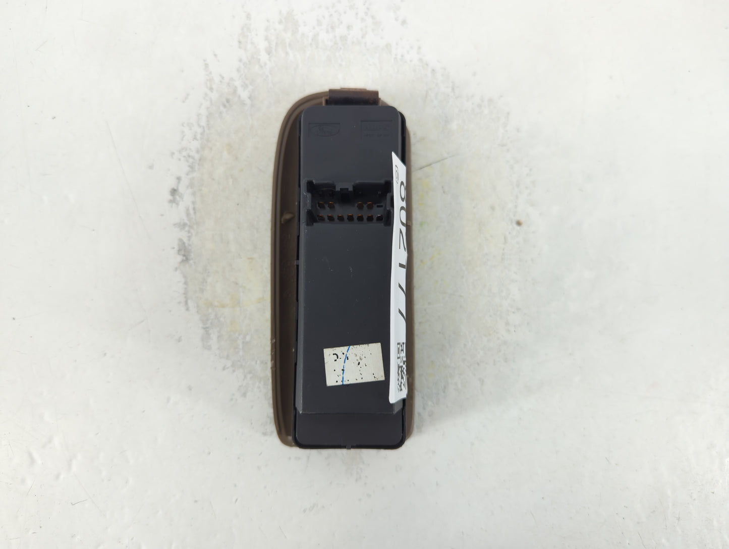 2001-2007 Ford Escape Master Power Window Switch Replacement Driver Side Left P/N:PBT GF30 Fits OEM Used Auto Parts - Oemuse