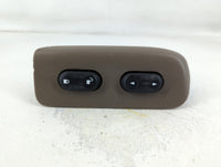 2001-2007 Ford Escape Master Power Window Switch Replacement Driver Side Left P/N:300172 Fits OEM Used Auto Parts - Oemuseda