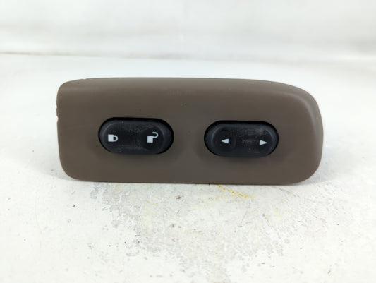 2001-2007 Ford Escape Master Power Window Switch Replacement Driver Side Left P/N:300172 Fits OEM Used Auto Parts - Oemuseda