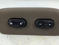 2001-2007 Ford Escape Master Power Window Switch Replacement Driver Side Left P/N:300172 Fits OEM Used Auto Parts - Oemuseda