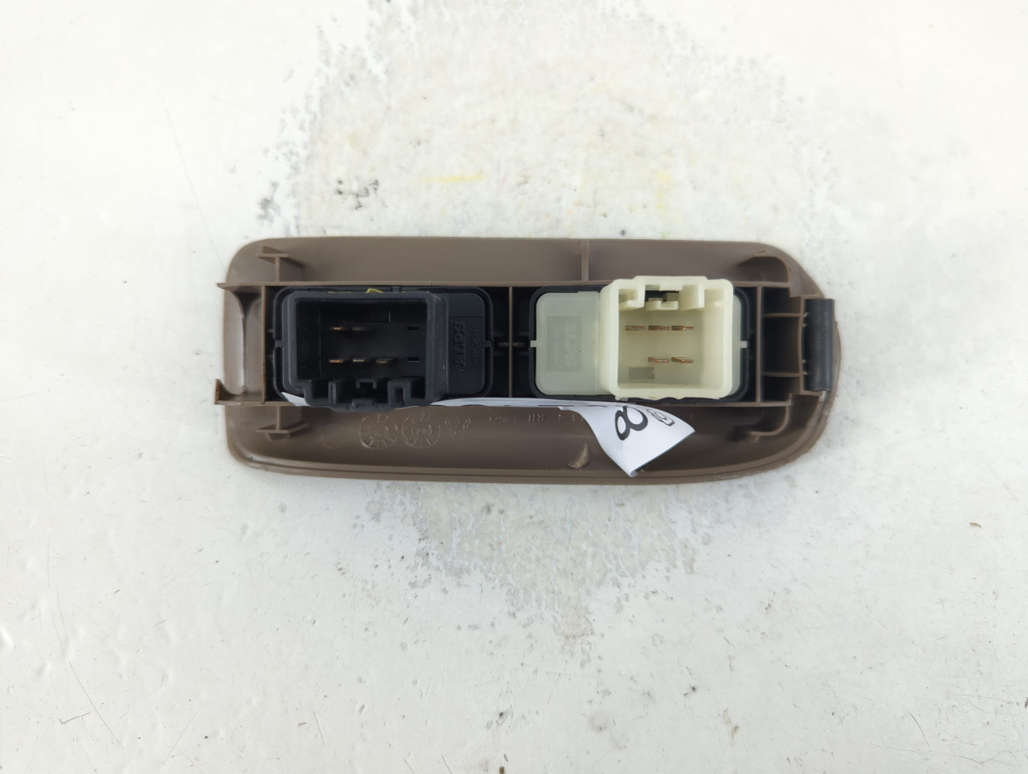 2001-2007 Ford Escape Master Power Window Switch Replacement Driver Side Left P/N:300172 Fits OEM Used Auto Parts - Oemuseda